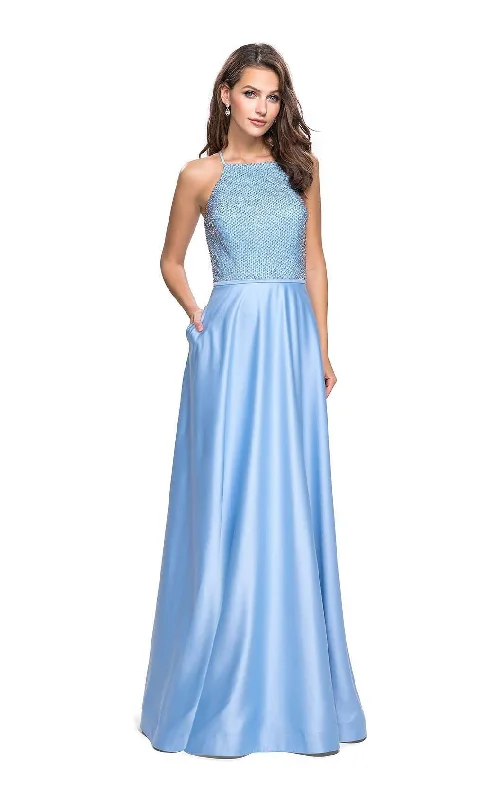 La Femme 25601 Dress