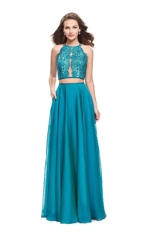 La Femme 25843 Dress