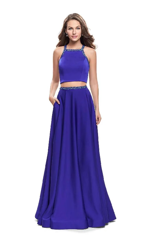 La Femme 25978 Dress