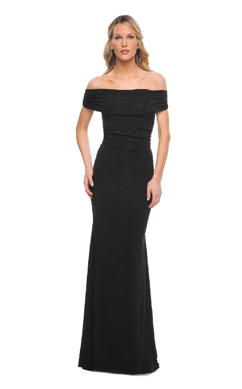 La Femme 30117 Dress