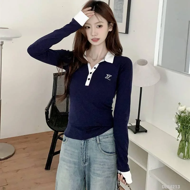 Woman Fashion Shirt DL24213