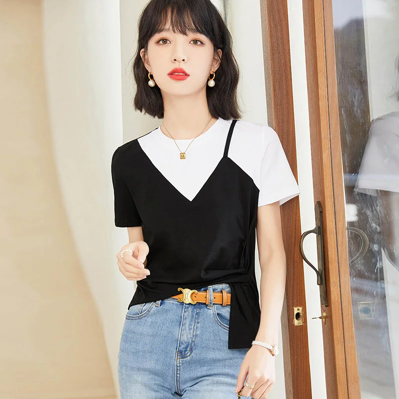 Woman Fashion Shirt DM61755