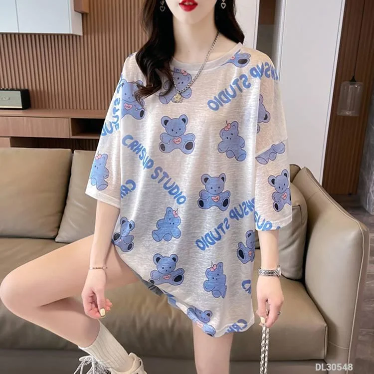 Woman Fashion Shirt DL30548